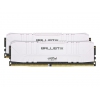 Crucial Ballistix <BL2K16G30C15U4W> DDR4 DIMM 32Gb  KIT 2*16Gb <PC4-24000>