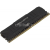 Crucial Ballistix <BL8G26C16U4B> DDR4  DIMM 8Gb <PC4-21300>