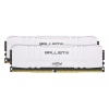 Crucial Ballistix <BL2K8G30C15U4W> DDR4 DIMM 16Gb KIT  2*8Gb <PC4-24000>