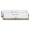 Crucial Ballistix <BL2K8G26C16U4W> DDR4 DIMM 16Gb  KIT  2*8Gb  <PC4-21300>