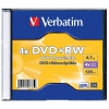 DVD+RW Disc Verbatim  4.7Gb 4x <43228>