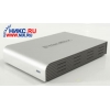 Sarotech HardBox <FHD-354us2-Silver> (EXT BOX для внешнего подключения 3.5" SATA HDD, USB2.0/eSATA, Aluminum)