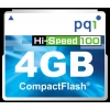 PQI CompactFlash Card 4Gb 100x