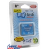 A-Data MyFlash CompactFlash Card 8Gb 120x