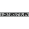Crucial Ballistix <BL2K16G36C16U4W> DDR4 DIMM 32Gb  KIT  2*16Gb  <PC4-28800>