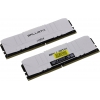 Crucial Ballistix <BL2K8G36C16U4W> DDR4 DIMM 16Gb KIT  2*8Gb <PC4-28800>