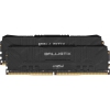 Crucial Ballistix <BL2K8G30C15U4B> DDR4 DIMM 16Gb KIT  2*8Gb <PC4-24000>
