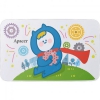 Apacer 2.5" 1TB Apacer AC233 AP1TBAC233WN-1 USB 3.1 Gen  1,White  Ning's,RTL  (917164)