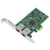 Broadcom NetXtreme BCM5720-2P (BCM95720A2003ACBLK) BULK Dual-Port 1Gb RJ-45 (аналог Intel  I350-T2) OEM