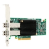 Broadcom Emulex OCE14102B-UX  (OCE14102-UX) - Dual-port, 10GbE  SFP+, Direct  Attach Copper (DAC),