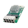 Caswell NIP-51084 (A7871460)   Caswell Сетевой адаптер PCIe Gen2.0 x8, 8x 1GbE RJ-45, Intel  i350-AM4 LAN Controller