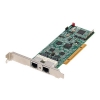 Caswell NIC-50020 (AI3-3408)   Caswell Сетевой адаптер  PCI 2xCopper, 1GbE  Bypass  Intel  I210AT