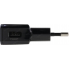 Duracell <DRACUSB1-RU> Зарядное устройство USB (Вх. AC100-240V,Вых. DC5V,  USB 1A)