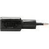 Duracell <DMAC19-RU> Зарядное устройство USB (Вх. AC100-240V, Вых. DC5V, USB 2.4A,  кабель microUSB)