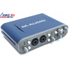 M-Audio Fast Track PRO (RTL) (Analog 2in/4out, S/PDIF in/out, MIDI in/out, 24Bit/96kHz, USB)