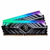 ADATA XPG Spectrix D41 <AX4U3200316G16-DT41> DDR4 DIMM 32Gb KIT  2*16Gb  <PC4-25600>  CL16