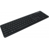 Клавиатура Microsoft Bluetooth <Bluetooth> 105КЛ  (без  приёмн)  <QSZ-00011>