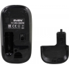 SVEN Wireless Optical Mouse <RX-260W Black>  (RTL) USB 4btn+Roll