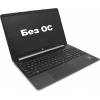 HP 15s-fq0037ur <8RS84EA#ACB>  Cel  N4000/4/256SSD/WiFi/BT/noOS/15.6"/1.53  кг