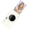 Canon Zoemini S <White> (8Mpx, 30mm, JPG, microSDXC/ZINK, BT,  NFC, USB2.0, Li-Pol)