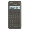 FX-82MS-2-S-ET-D Калькулятор научный Casio FX-82MS-2  черный 10-разр.