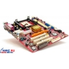M/B PC Chips P25G ver1.0 (RTL)  Socket478 <VIA P4M800> AGP+SVGA+LAN SATA RAID U133 MicroATX 2DDR<PC-3200>