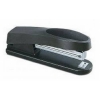 Степлер Kw-Trio 5510D/GR Half-strip Trio 24/6 26/6 (20листов)  темно-серый 150скоб