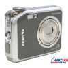 FujiFilm FinePix V10 <Gunmetallic> (5.1Mpx, 38-130mm, 3.4x, F2.8-5.5, JPG, (0-32)Mb xD, 3", USB2.0, AV, Li-Ion)