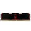 Память GOODRAM IRDM Gaming DDR4 Общий объём памяти 16Гб Module capacity 16Гб Количество 1 3000 МГц 1.35 В черный IR-X3000D464L16/16G