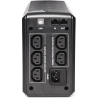 UPS 500VA  PowerCom Smart  King Pro+ <SPT-500-II>