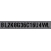 Crucial Ballistix <BL2K8G36C16U4WL> DDR4 DIMM 16Gb  KIT  2*8Gb  <PC4-28800>