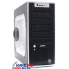 Miditower Thermaltake <VD3430BWAE> Black Window Matrix VX  ATX 430W (24+4пин) Aluminum