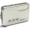 Samsung Digimax i5 <Silver> (5.0Mpx, 39-117mm, 3x, F3.5-4.5, JPG, 50Mb + 0Mb SD/MMC, 2.5", USB2.0,AV,Li-Ion)