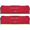 Crucial Ballistix <BL2K16G36C16U4R> DDR4 DIMM 32Gb KIT  2*16Gb  <PC4-28800>  CL16