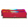Crucial Ballistix RGB <BL2K16G32C16U4RL> DDR4 DIMM 32Gb KIT 2*16Gb  <PC4-25600> CL16