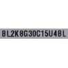 Crucial Ballistix <BL2K8G30C15U4BL> DDR4 DIMM 16Gb  KIT 2*8Gb <PC4-24000>
