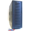 Miditower Chieftec LBX-01B-B-B Black E-ATX 400W (24+4+6пин), с дверцей