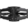 ONKRON <M5L Black> Универсальное поворотное крепление  (VESA100-600x400, 40кг)