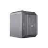 Корпус Cooler Master MCM-H100-KANN-S00 MiniTower без Б/П MiniITX Цвет черный MCM-H100-KANN-S00