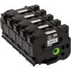 Brother HGE251V5 Brother Наклейка ламиниров High grade x 5шт в упаковке (для выскоростной печат, шир 24 мм,  длин 8м