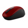 Мышь Microsoft Bluetooth Mobile Mouse 3600 Dark Red (PN7-00014)