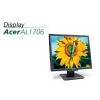 17"    MONITOR Acer AL1706b <Black> (LCD, 1280x1024)