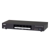 KVM-переключатель USB DUAL-DP 4PORT W/CAB CS1944DP-AT-G ATEN КВМ Переключатель/Switch ATEN {CS1944DP-AT-G} электронный, KVM DP+USB+AUDIO, 1> 4 компьютера/блока/порта/port USB с 8 вых.DispalyPort, со шнурами 4xUSB 3.0 1.8м/8xDisplayPort 1.2 1.5м., (консоль упр.-USB;2 порт.HUB USB 3.0)