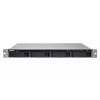 СХД стоечное исполнение 4BAY 1U RP NO HDD TS-463XU-RP-4G QNAP