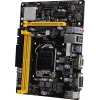 BioStar H110MDE (RTL) LGA1151 <H110> PCI-E Dsub+DVI GbLAN SATA  MicroATX 2DDR4