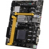 BioStar A960D+V3 (RTL) SocketAM3+ <AMD 760G>PCI-E+SVGA+DVI GbLAN SATA  MicroATX 2DDR3