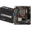 EliteGroup (ECS) H110M4-C2H, Socket 1151, Intel®H110, 2xDDR4-2133,  D-SUB+HDMI, mATX, OEM