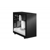 Miditower Fractal Design <FD-C-DEF7A-05> Define 7 Black/White TG Clear Tint  ATX без БП,  с окном