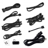 Блок питания EVGA <220-G5-0650-X2> 650W ATX (24+2x4+3x6/8пин)  Cable Management