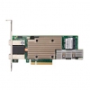 Avago/Broadcom MegaRAID 9380-8i8e <05-25716-00005> (RTL) 8-port-int+8-port-ext SAS/SATA  RAID 0/1/5/6/10/50/60, 2Gb